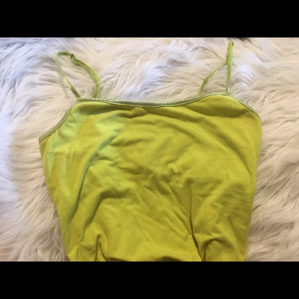 🔴CLEARANCE🔴 Neon Cami